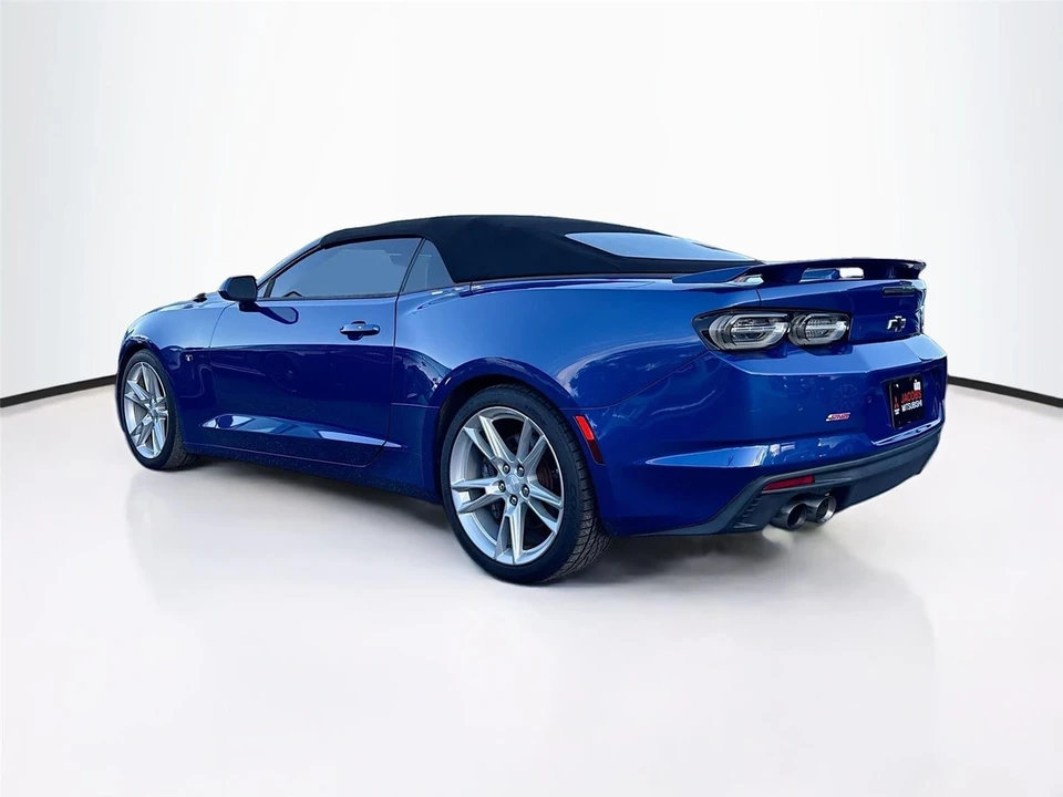 2020 Chevrolet Camaro SS 6th Gen - Image 5 of 5