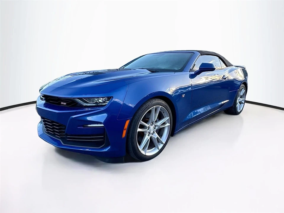2020 Chevrolet Camaro SS 6th Gen - Image 3 of 5
