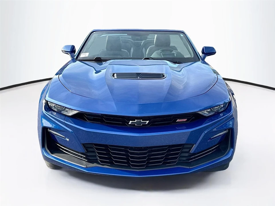 2020 Chevrolet Camaro SS 6th Gen - Image 2 of 21