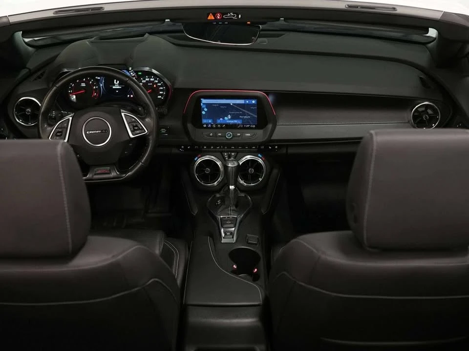 2020 Chevrolet Camaro SS 6th Gen - Image 11 of 20