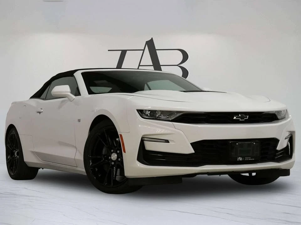 2020 Chevrolet Camaro SS 6th Gen - Image 7 of 20