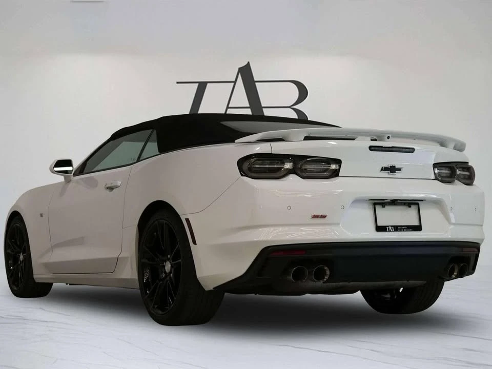 2020 Chevrolet Camaro SS 6th Gen - Image 5 of 20