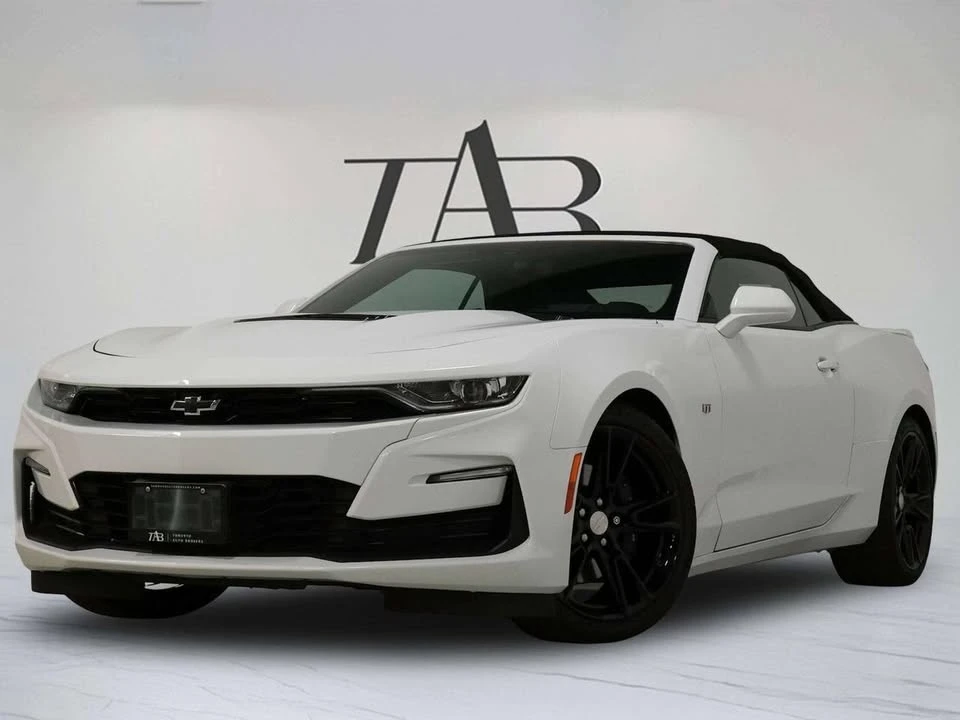 2020 Chevrolet Camaro SS 6th Gen - Image 8 of 20