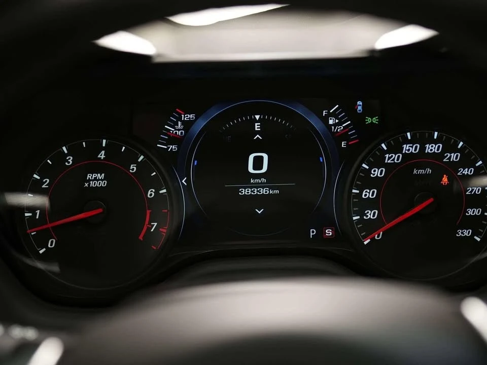 2020 Chevrolet Camaro SS 6th Gen - Image 20 of 20