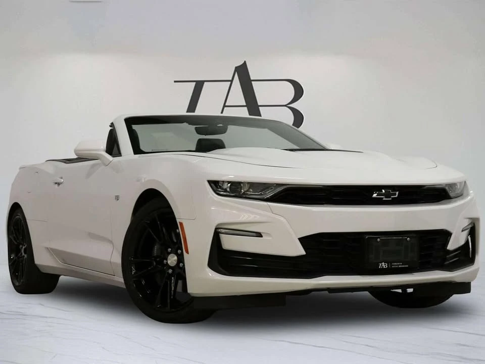 2020 Chevrolet Camaro SS 6th Gen - Image 3 of 20