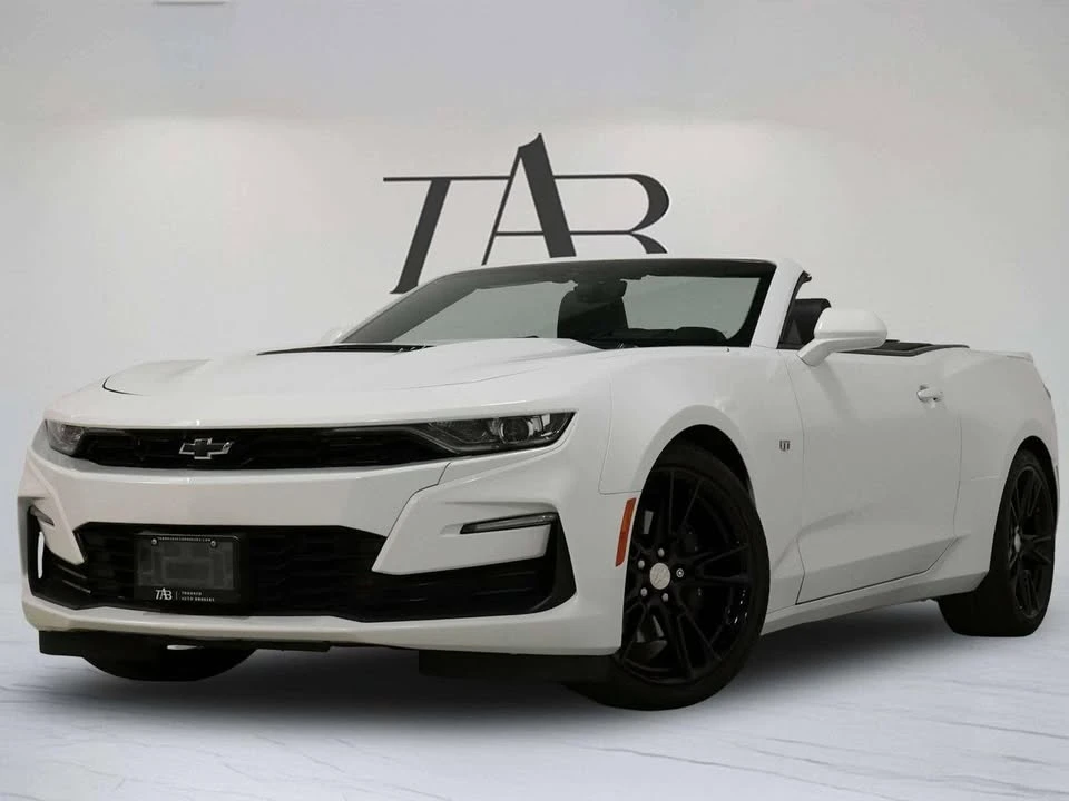 2020 Chevrolet Camaro SS 6th Gen - Image 2 of 20