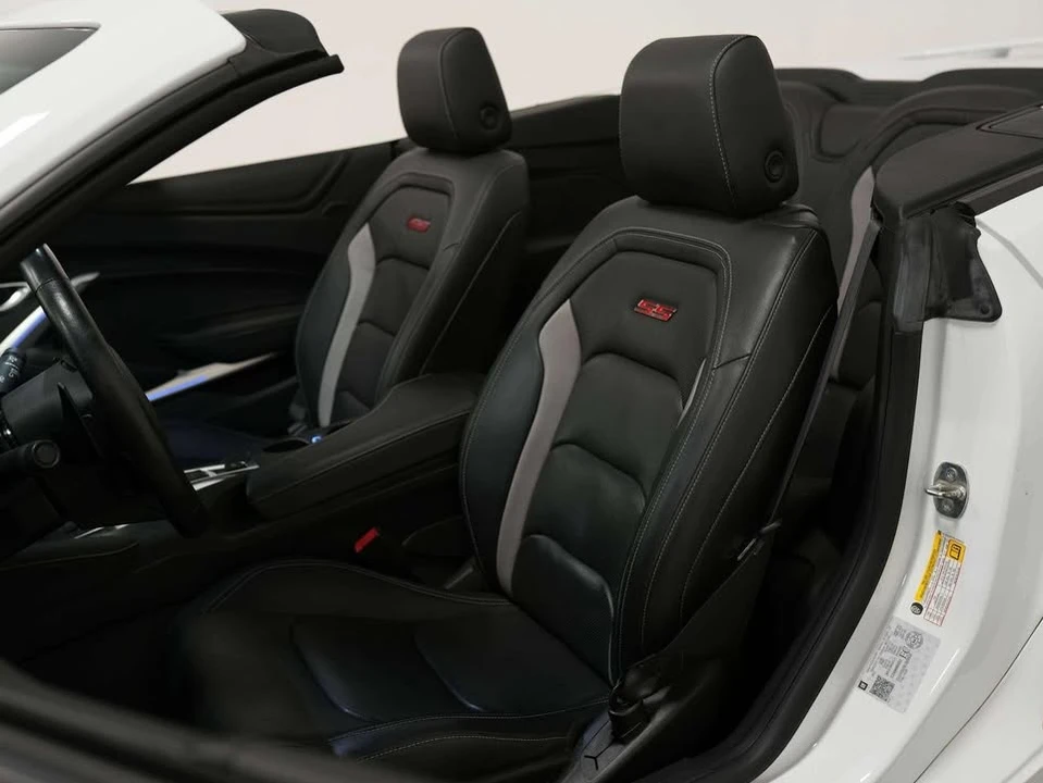 2020 Chevrolet Camaro SS 6th Gen - Image 18 of 20
