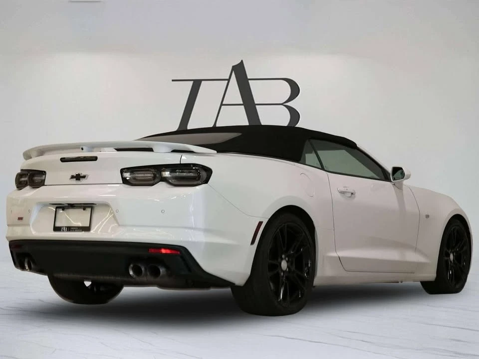 2020 Chevrolet Camaro SS 6th Gen - Image 4 of 20