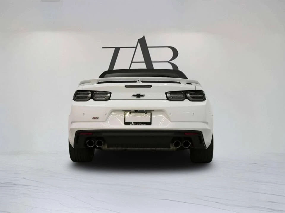 2020 Chevrolet Camaro SS 6th Gen - Image 6 of 20