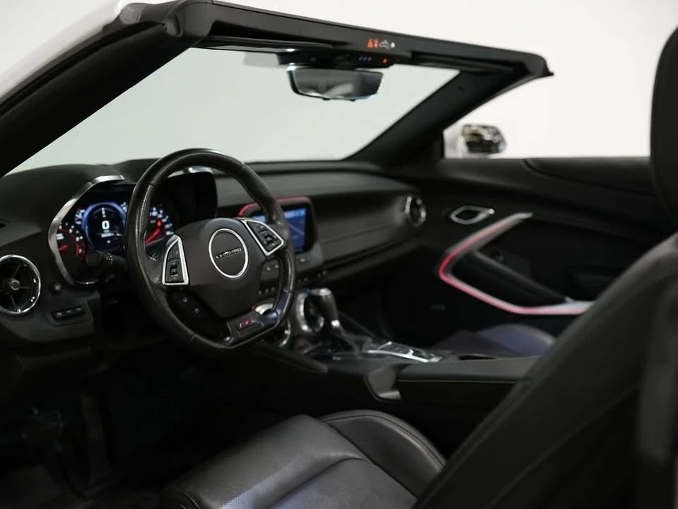 2020 Chevrolet Camaro SS 6th Gen - Image 12 of 20