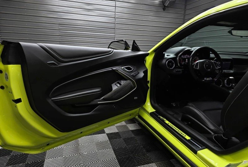 2020 Chevrolet Camaro SS 6th Gen - Image 19 of 20