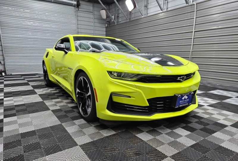 2020 Chevrolet Camaro SS 6th Gen - Image 5 of 20
