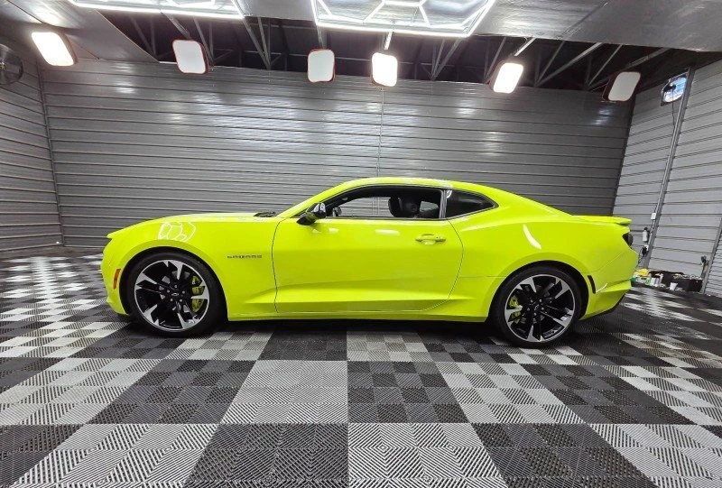 2020 Chevrolet Camaro SS 6th Gen - Image 9 of 20
