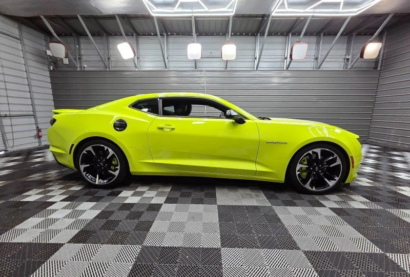 2020 Chevrolet Camaro SS 6th Gen - Image 10 of 20