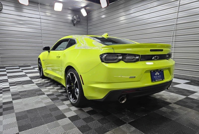 2020 Chevrolet Camaro SS 6th Gen - Image 8 of 20