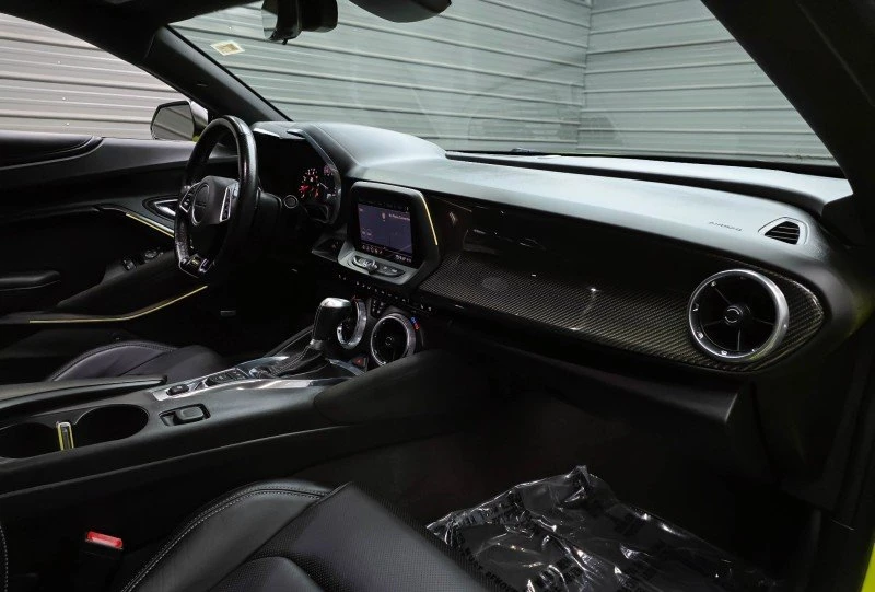 2020 Chevrolet Camaro SS 6th Gen - Image 12 of 20