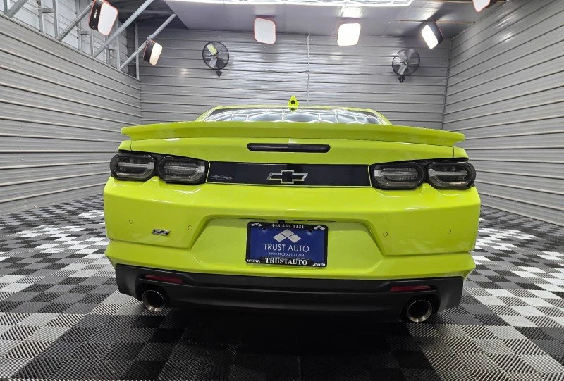 2020 Chevrolet Camaro SS 6th Gen - Image 7 of 20