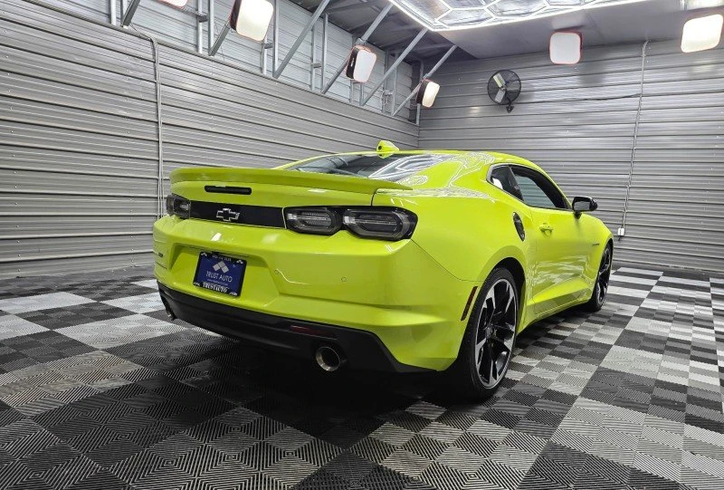 2020 Chevrolet Camaro SS 6th Gen - Image 6 of 20