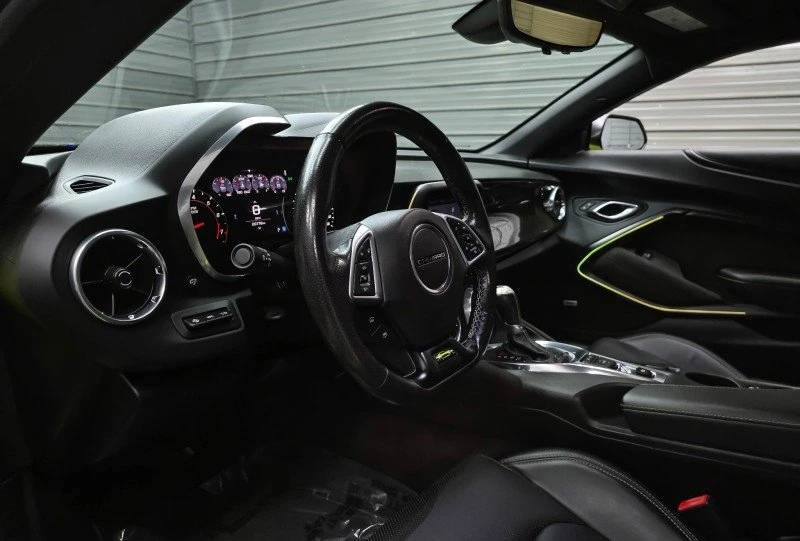 2020 Chevrolet Camaro SS 6th Gen - Image 11 of 20