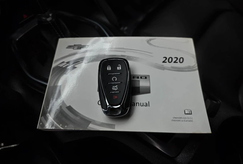 2020 Chevrolet Camaro SS 6th Gen - Image 20 of 20