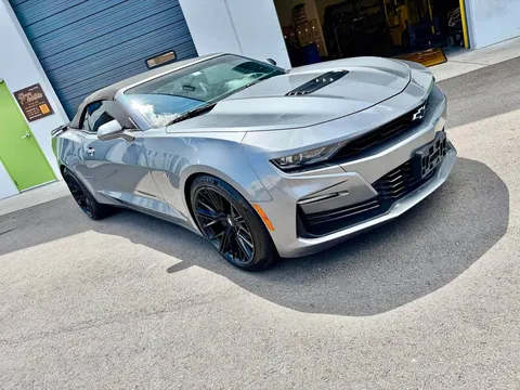 2020 Chevrolet Camaro 2SS