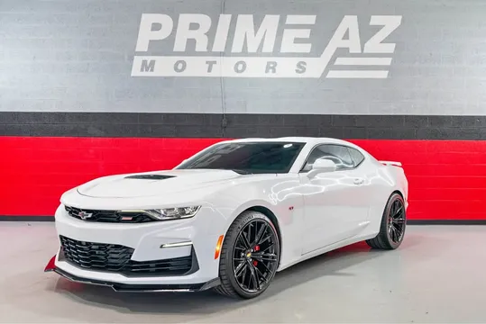 2020 Chevrolet Camaro 2SS