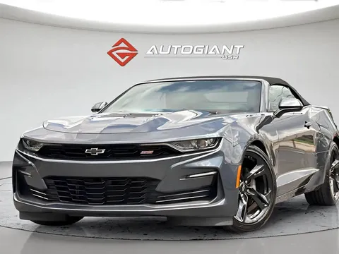 2020 Chevrolet Camaro 2SS