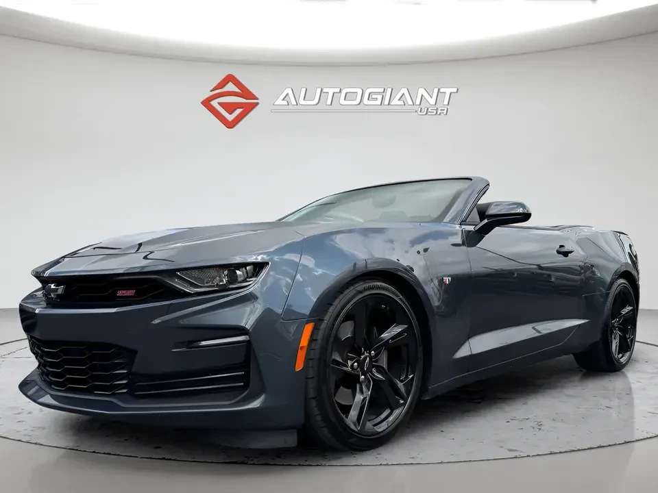 2020 Chevrolet Camaro SS 6th Gen - Image 13 of 20