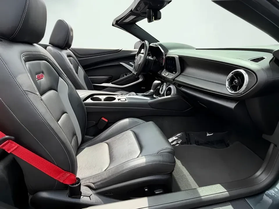 2020 Chevrolet Camaro SS 6th Gen - Image 20 of 20