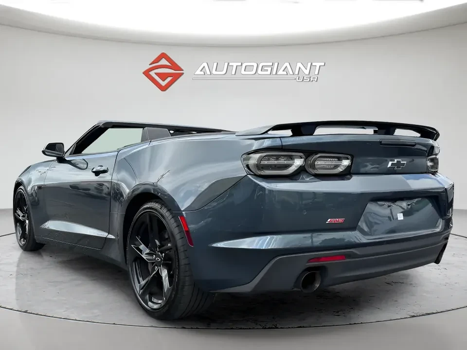 2020 Chevrolet Camaro SS 6th Gen - Image 5 of 20
