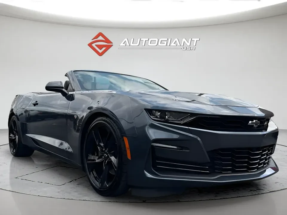 2020 Chevrolet Camaro SS 6th Gen - Image 10 of 20