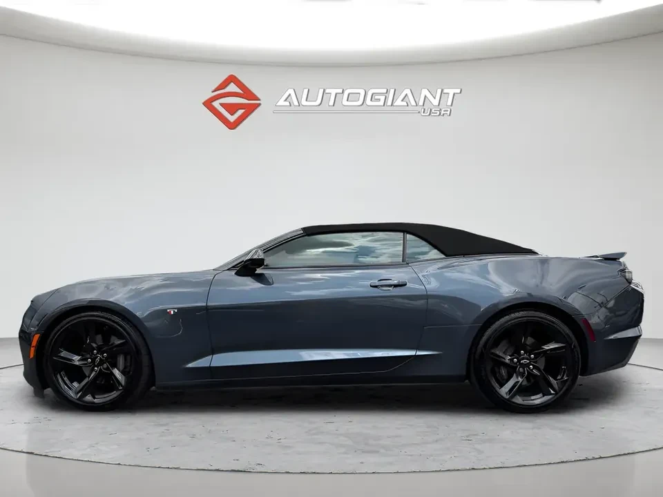 2020 Chevrolet Camaro SS 6th Gen - Image 3 of 20