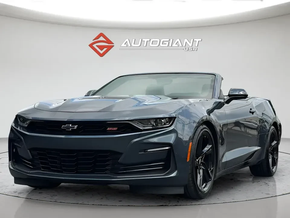 2020 Chevrolet Camaro SS 6th Gen - Image 12 of 20