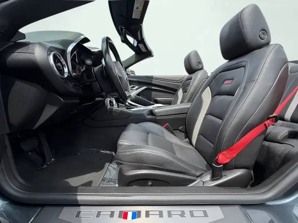 2020 Chevrolet Camaro SS 6th Gen - Image 15 of 20