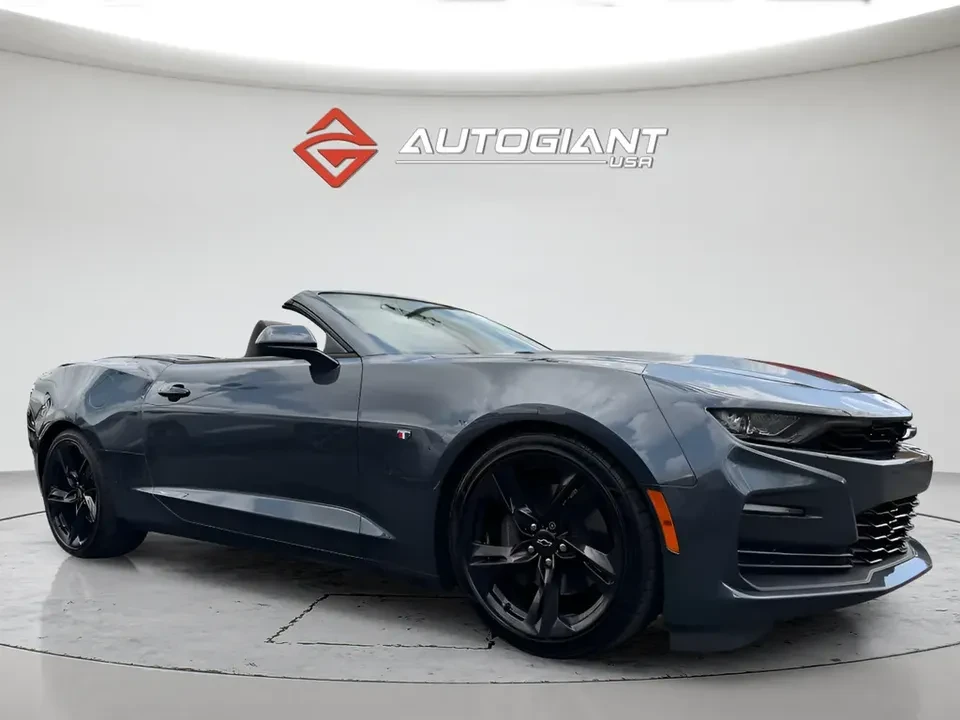 2020 Chevrolet Camaro SS 6th Gen - Image 9 of 20