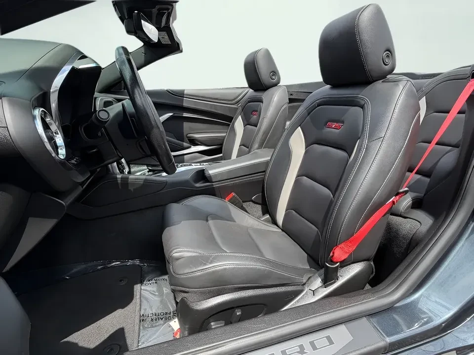 2020 Chevrolet Camaro SS 6th Gen - Image 16 of 20