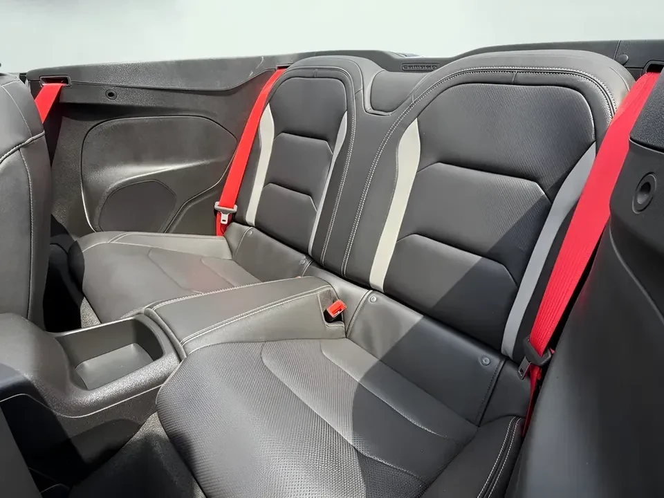 2020 Chevrolet Camaro SS 6th Gen - Image 17 of 20
