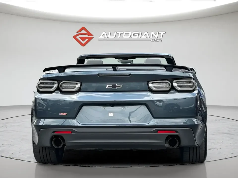 2020 Chevrolet Camaro SS 6th Gen - Image 6 of 20