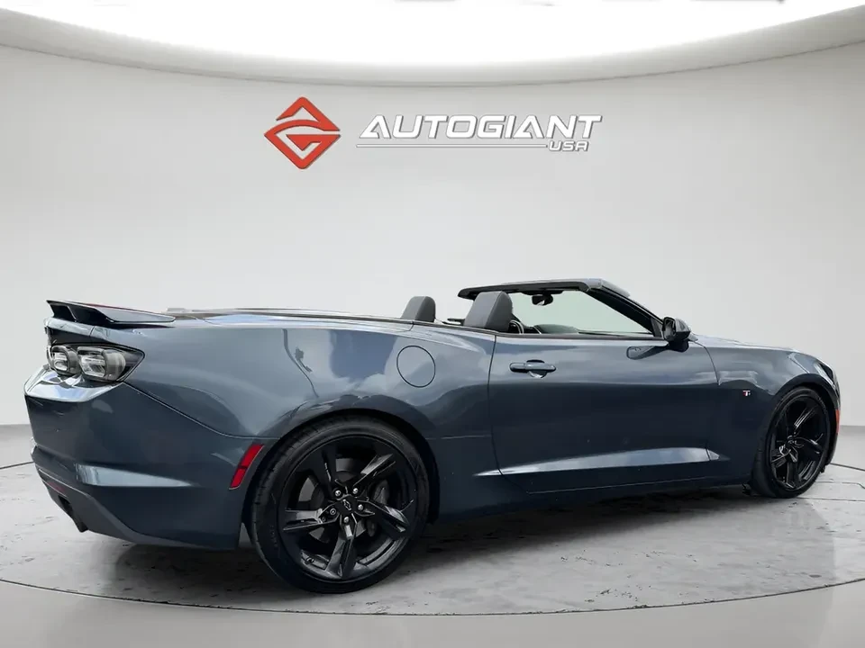 2020 Chevrolet Camaro SS 6th Gen - Image 7 of 20