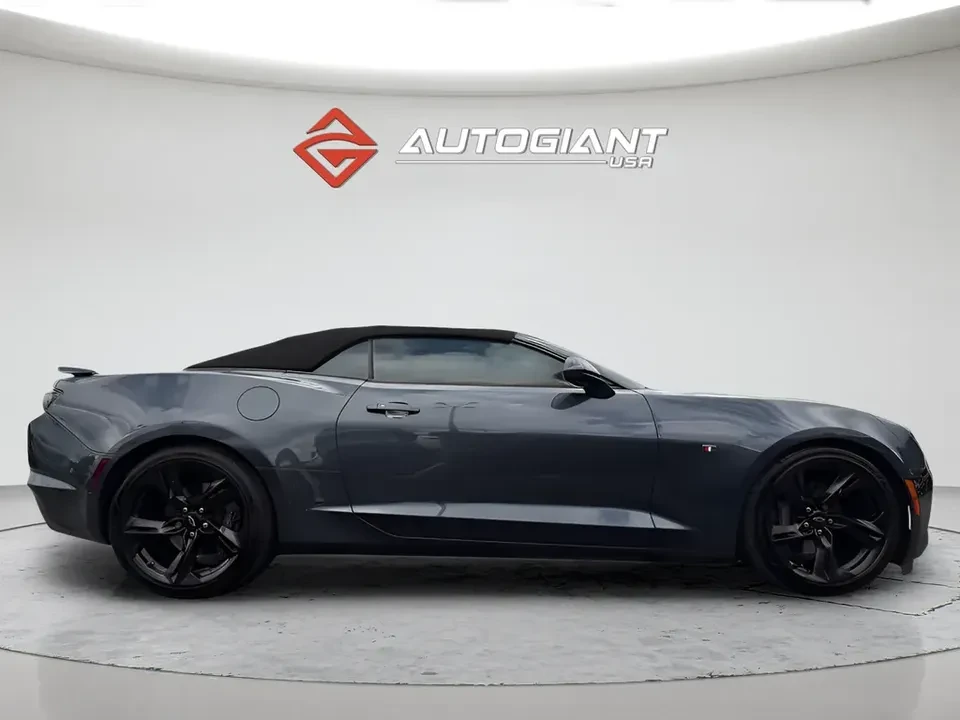2020 Chevrolet Camaro SS 6th Gen - Image 8 of 20