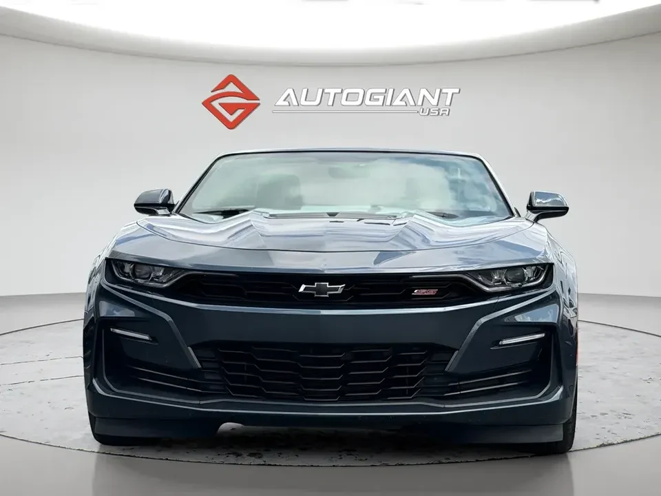 2020 Chevrolet Camaro SS 6th Gen - Image 11 of 20