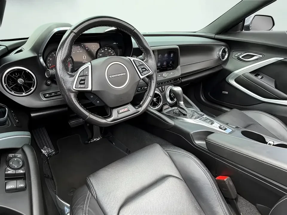 2020 Chevrolet Camaro SS 6th Gen - Image 14 of 20
