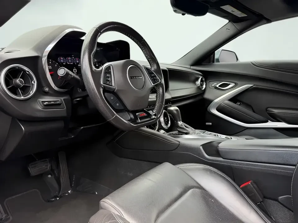 2020 Chevrolet Camaro SS 6th Gen - Image 2 of 20