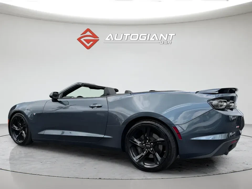 2020 Chevrolet Camaro SS 6th Gen - Image 4 of 20