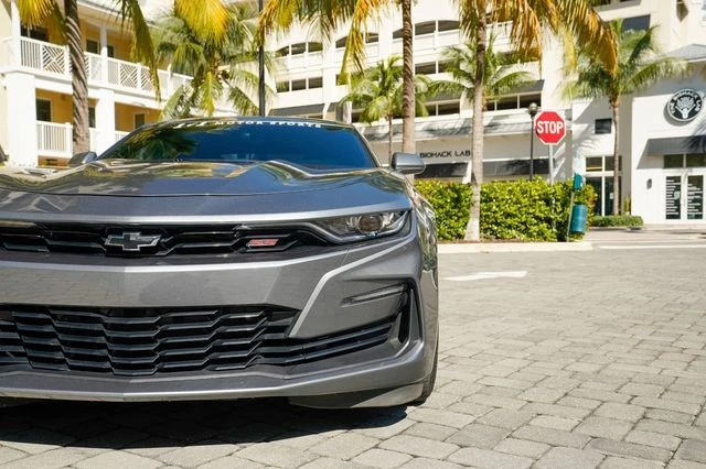 2020 Chevrolet Camaro SS 6th Gen - Image 8 of 21