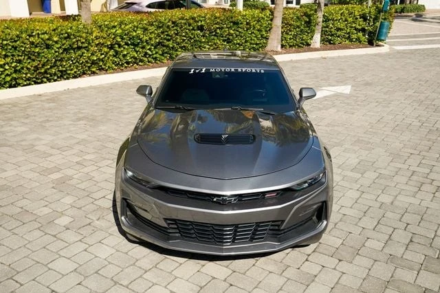 2020 Chevrolet Camaro SS 6th Gen - Image 4 of 21
