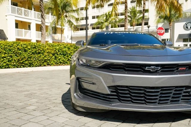 2020 Chevrolet Camaro SS 6th Gen - Image 6 of 21