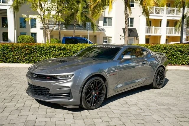 2020 Chevrolet Camaro SS 6th Gen - Image 2 of 21