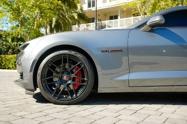 2020 Chevrolet Camaro SS 6th Gen - Image 12 of 21