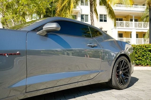 2020 Chevrolet Camaro SS 6th Gen - Image 10 of 21